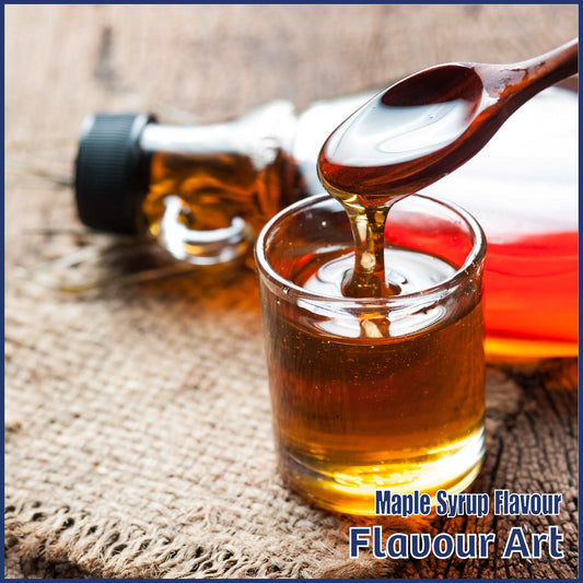 Maple Syrup Flavour - FlavourArt - Flavour Fog - Canada's flavour depot.