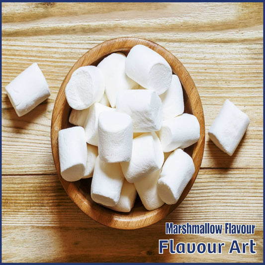 Marshmallow Flavour - FlavourArt - Flavour Fog - Canada's flavour depot.