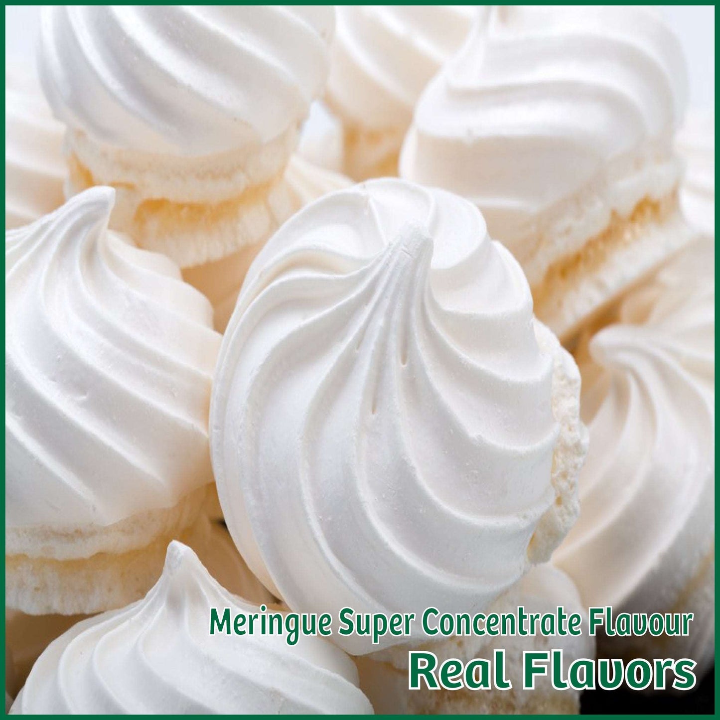 Meringue SC Flavour- Real Flavors - Flavour Fog - Canada's flavour depot.