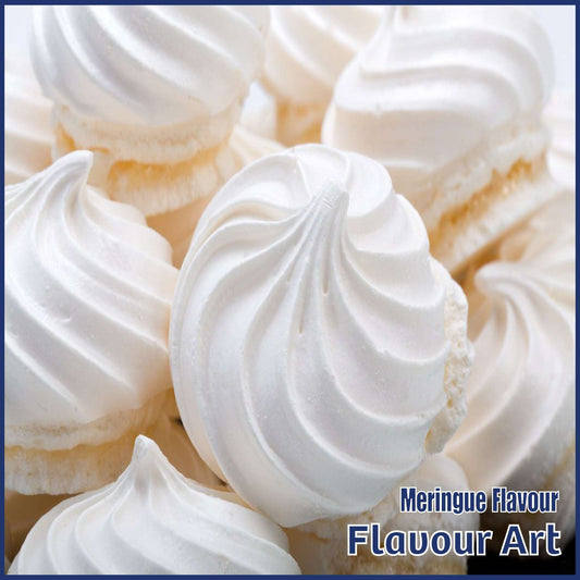 Meringue Flavour - FlavourArt - Flavour Fog - Canada's flavour depot.