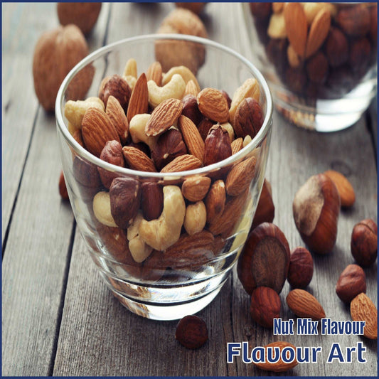 Nut Mix Flavour - FlavourArt - Flavour Fog - Canada's flavour depot.