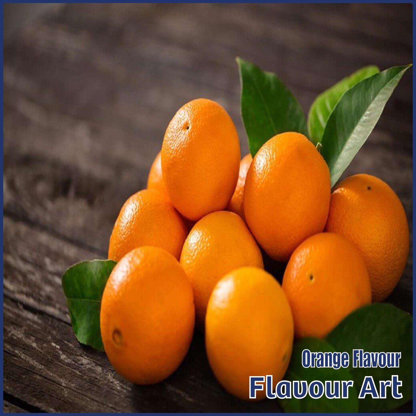 Orange Flavour - FlavourArt - Flavour Fog - Canada's flavour depot.