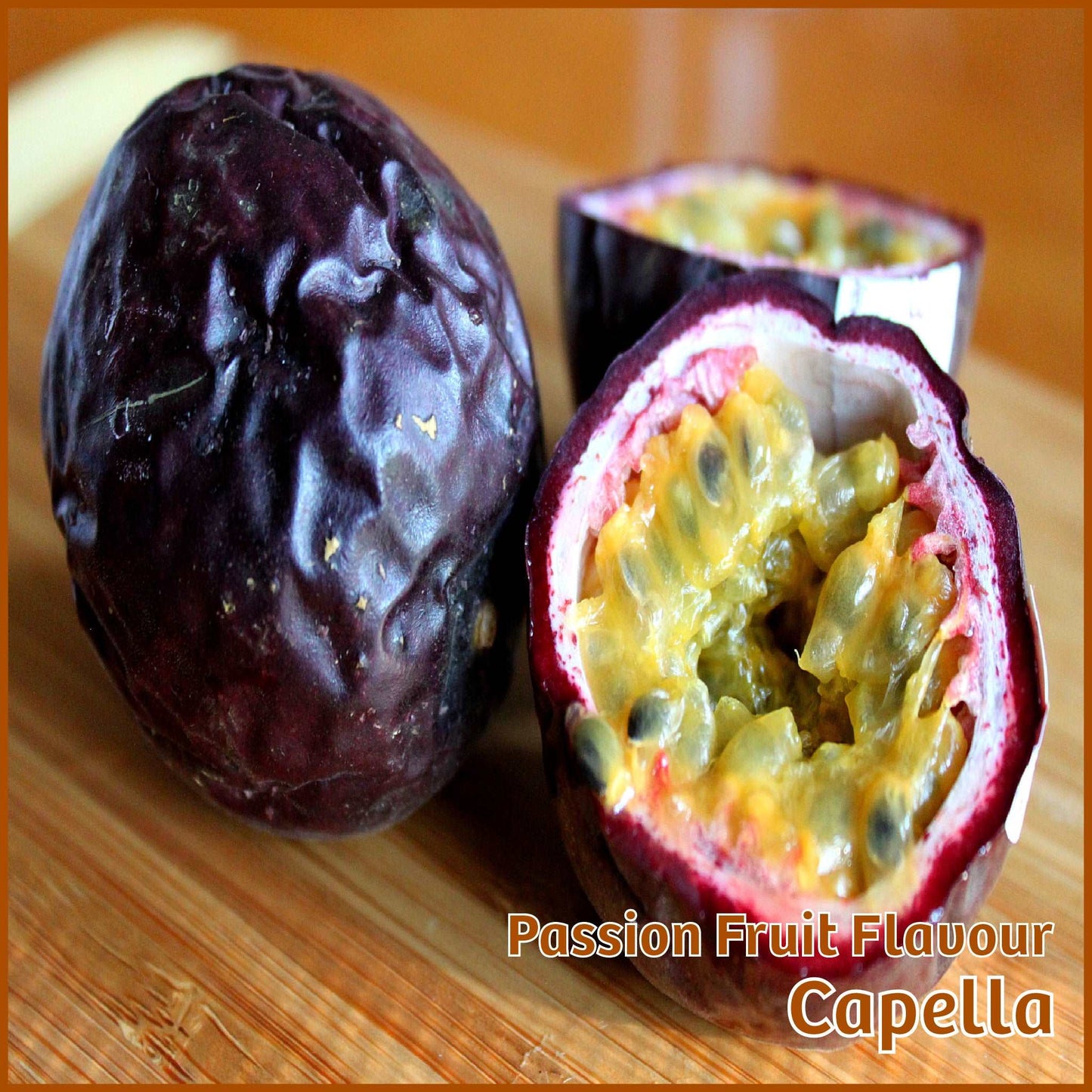 Passion Fruit Flavour - Capella - Flavour Fog - Canada's flavour depot.
