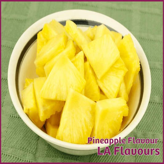 Pineapple Flavour - LA Flavours - Flavour Fog - Canada's flavour depot.