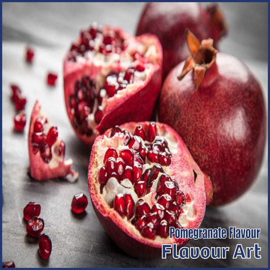 Pomegranate Flavour - FlavourArt - Flavour Fog - Canada's flavour depot.