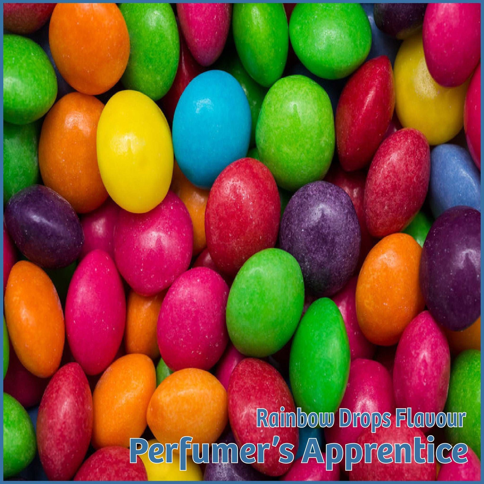 Rainbow Drops Flavour - TPA/TFA - Flavour Fog - Canada's flavour depot.