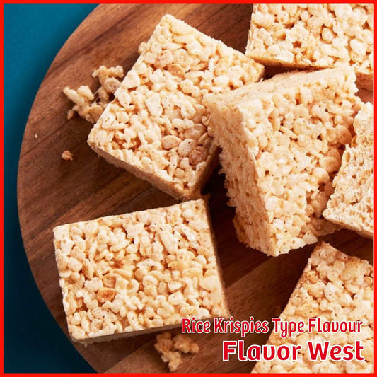 Rice Krispies Flavour - Flavor West - Flavour Fog - Canada's flavour depot.
