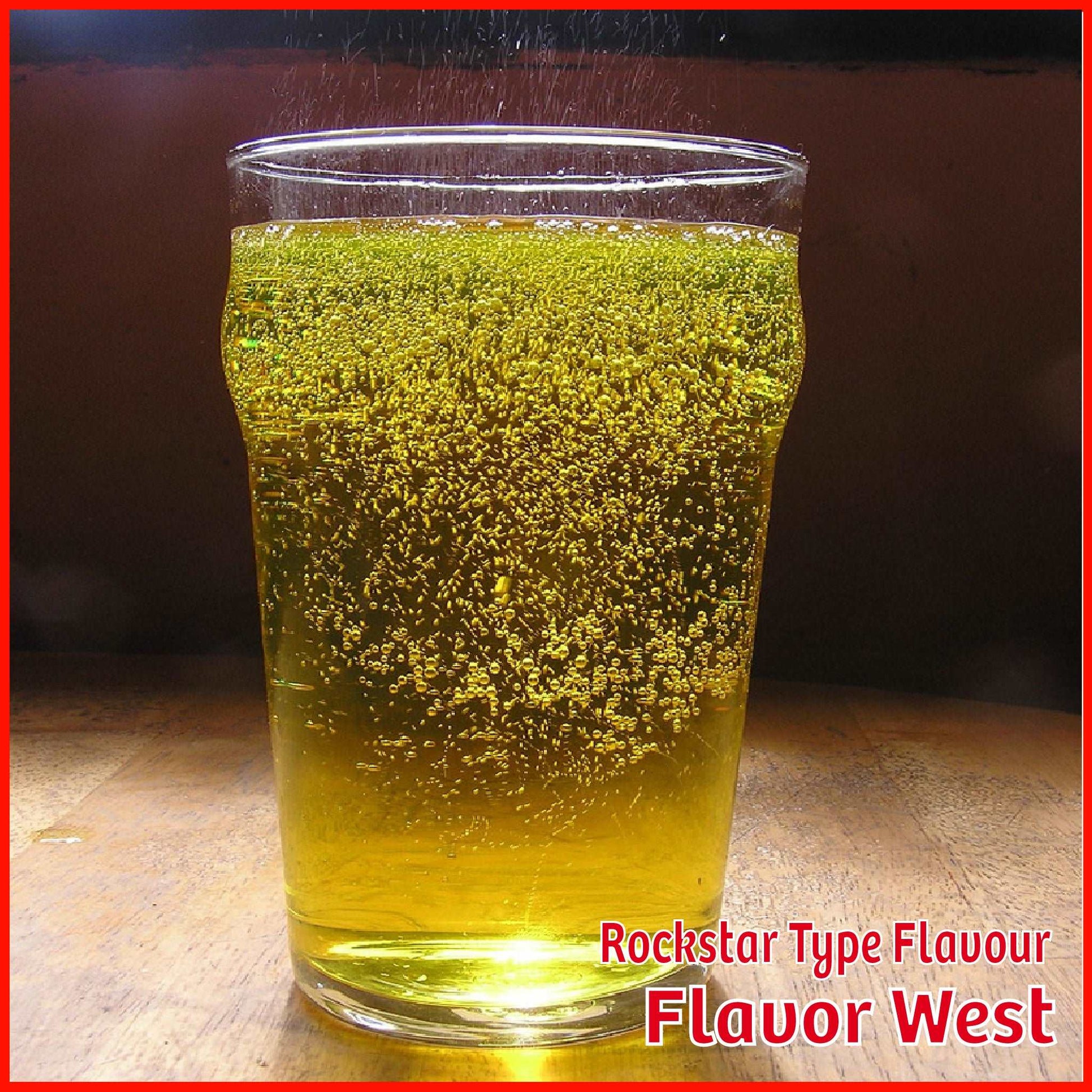 Rockstar Type Flavour - Flavor West - Flavour Fog - Canada's flavour depot.