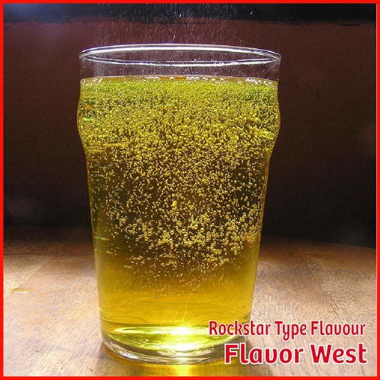 Rockstar Type Flavour - Flavor West - Flavour Fog - Canada's flavour depot.