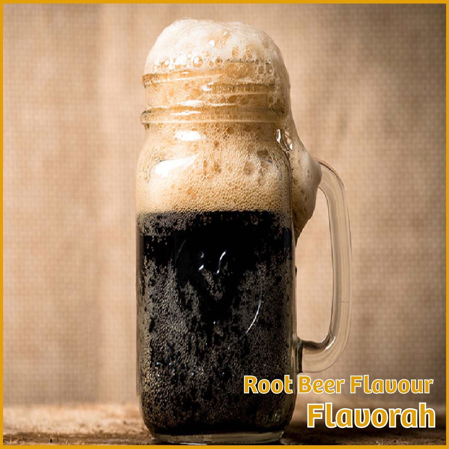 Root Beer Flavour- Flavorah - Flavour Fog - Canada's flavour depot.