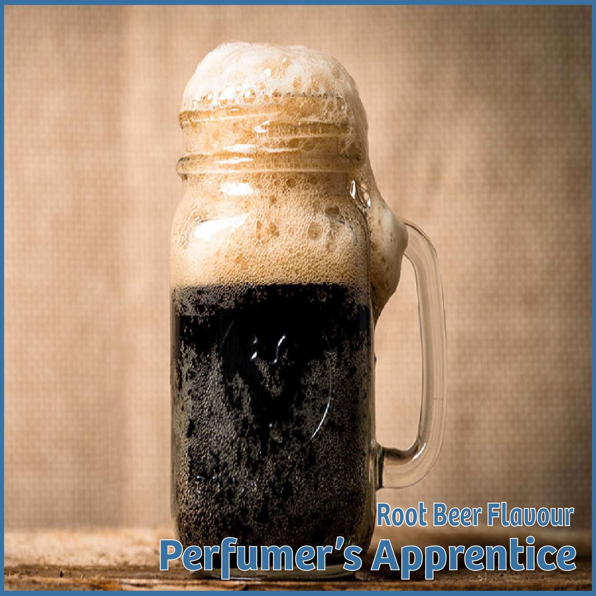 Root Beer Flavour - TPA/TFA - Flavour Fog - Canada's flavour depot.