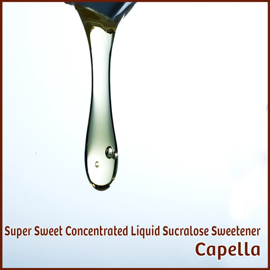 Super Sweet Concentrated Liquid Sucralose Sweetner - Capella - Flavour Fog - Canada's flavour depot.