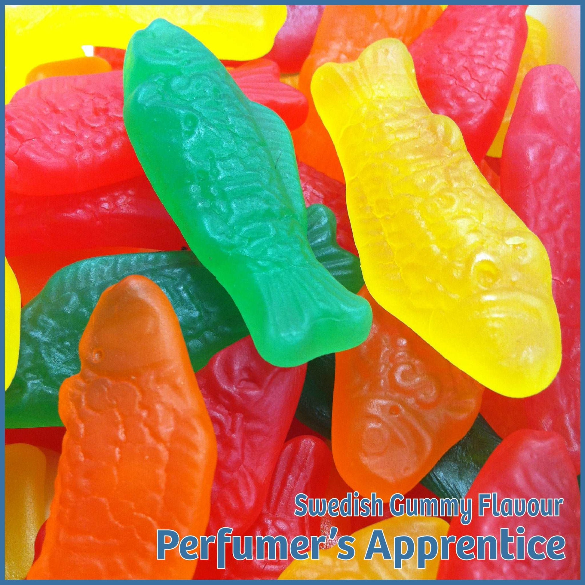 Swedish Gummy Flavour - TPA/TFA - Flavour Fog - Canada's flavour depot.