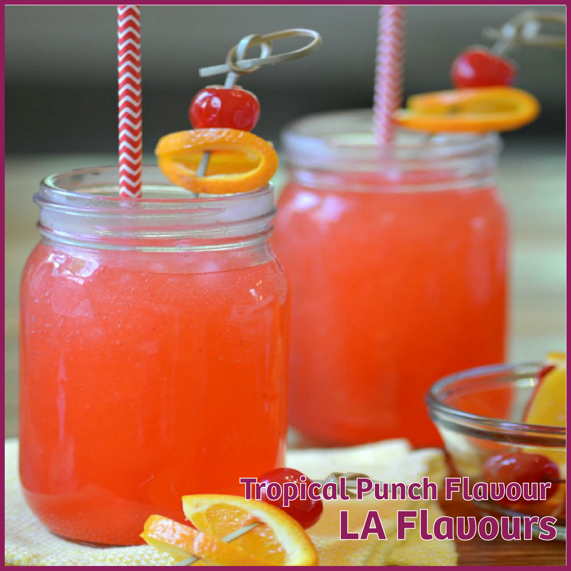 Tropical Punch Flavour -LA Flavours - Flavour Fog - Canada's flavour depot.