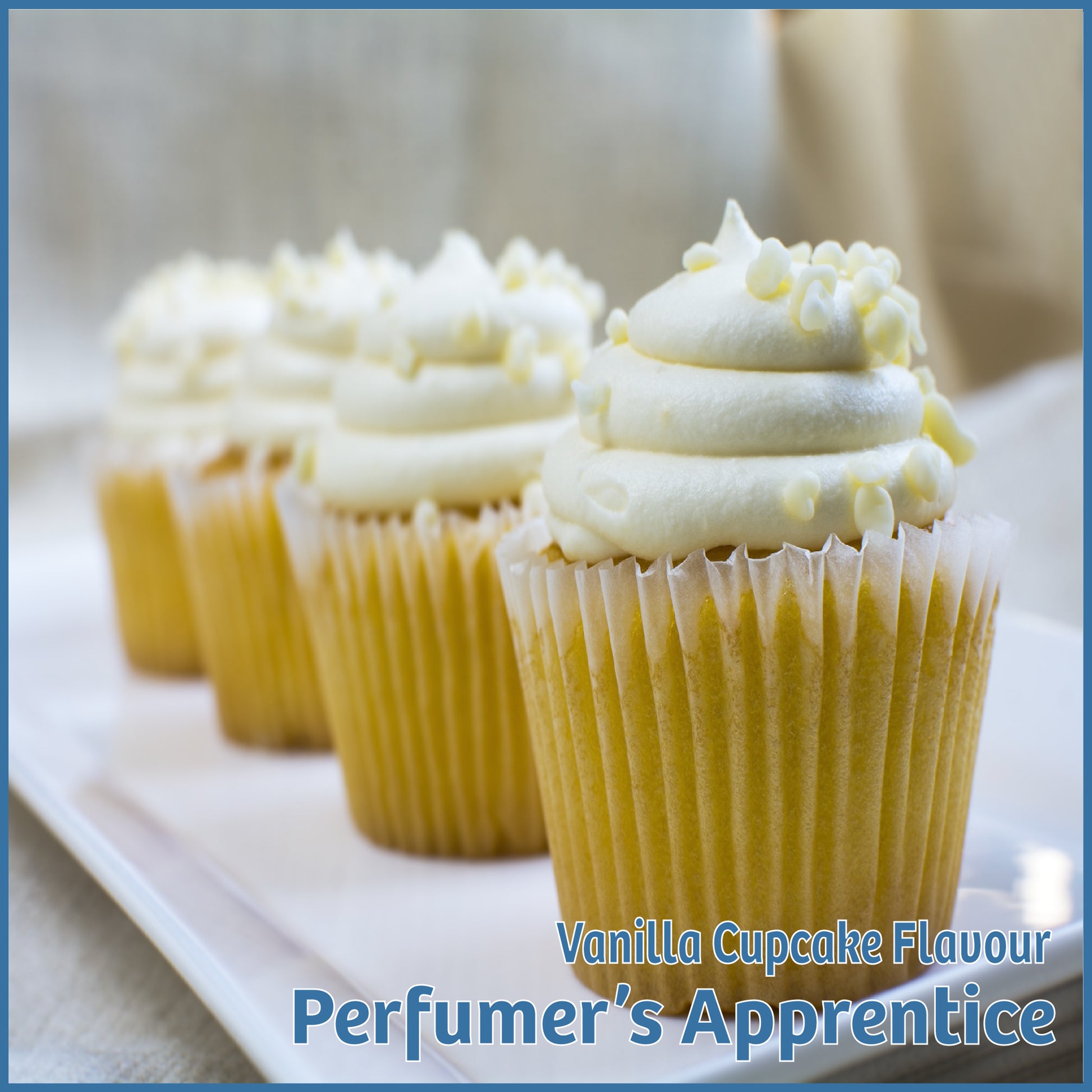 Vanilla Cupcake Flavour - TPA/TFA - Flavour Fog - Canada's flavour depot.