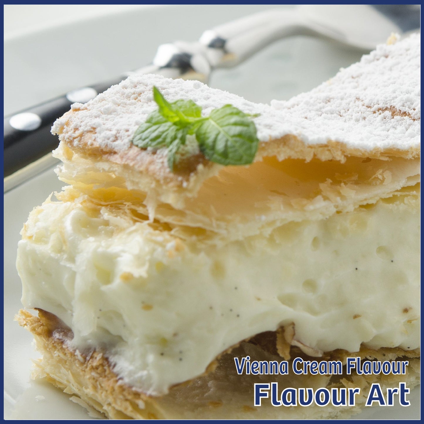 Vienna Cream Flavour - FlavourArt - Flavour Fog - Canada's flavour depot.