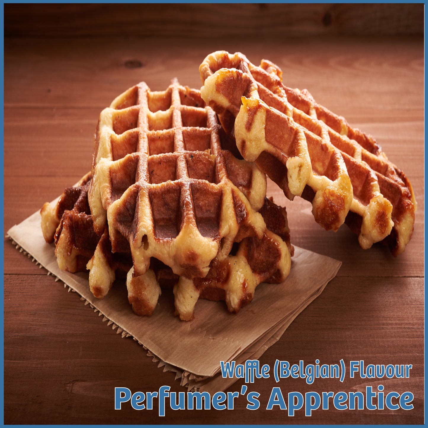 Waffle (Belgian) Flavour - TPA/TFA - Flavour Fog - Canada's flavour depot.