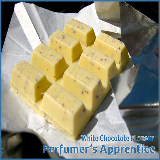 White Chocolate Flavour - TPA/TFA - Flavour Fog - Canada's flavour depot.