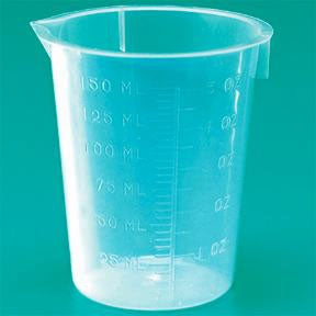 Polypropylene Beakers - Flavour Fog - Canada's flavour depot.