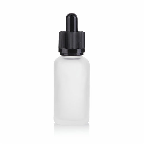 Euro Glass Dropper Bottle 30mL - Flavour Fog - Canada's flavour depot.