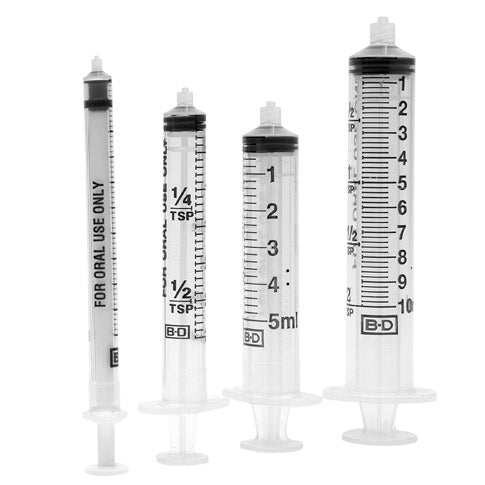 Luer Lock Syringes - Flavour Fog - Canada's flavour depot.