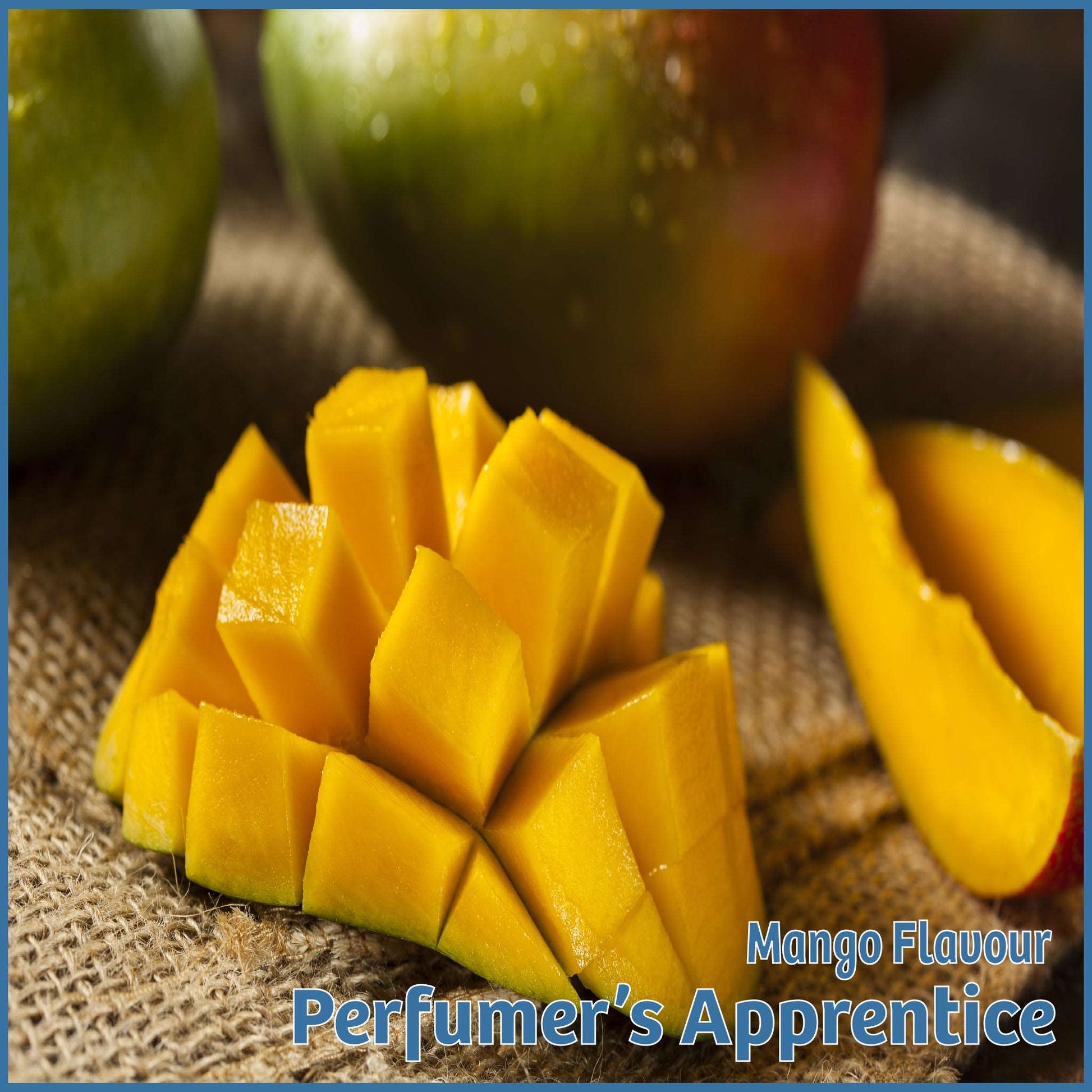 Mango Flavour - TPA/TFA - Flavour Fog - Canada's flavour depot.