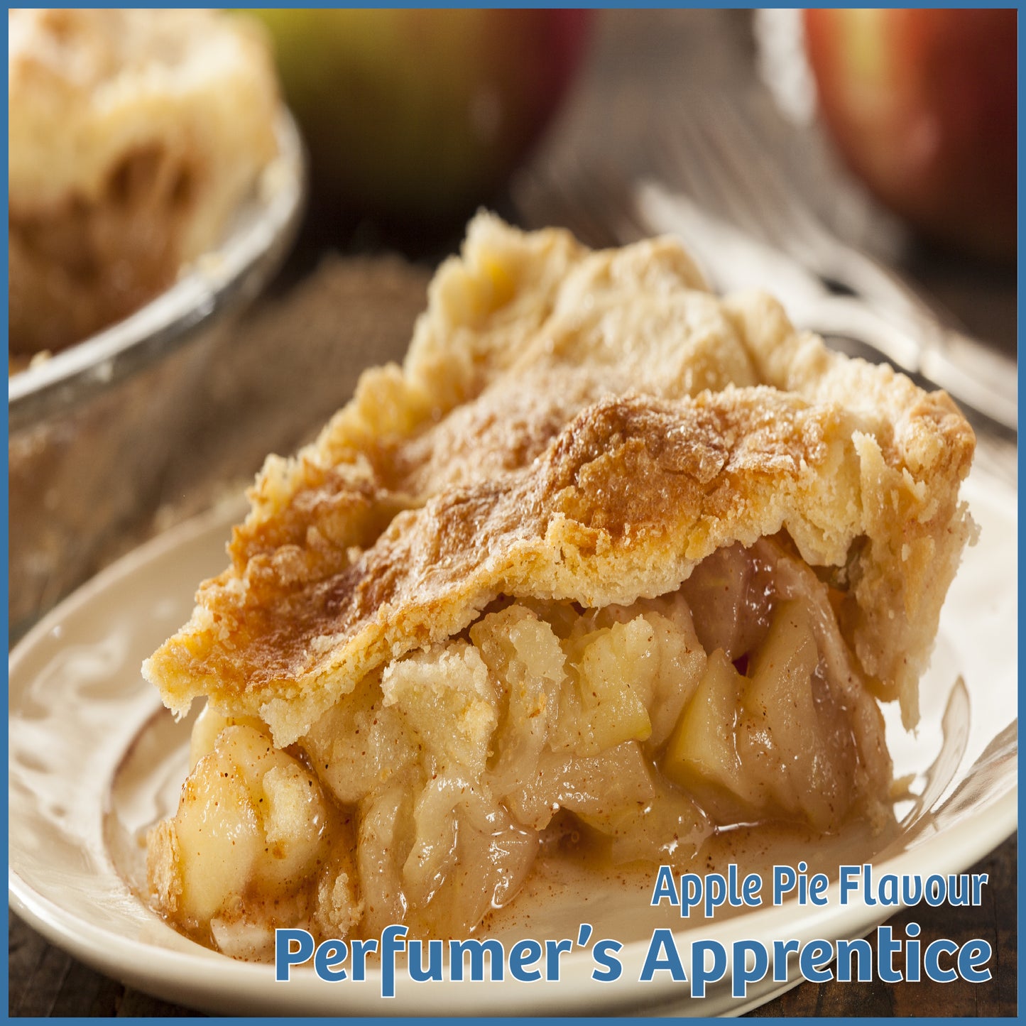 Apple Pie Flavour - TPA/TFA - Flavour Fog - Canada's flavour depot.