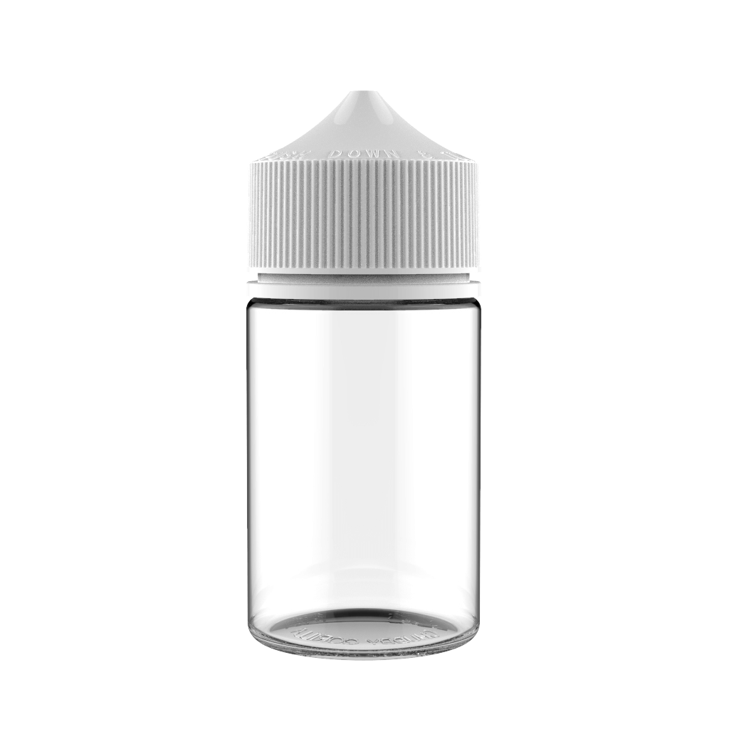 Authentic Chubby Gorilla Bottles
