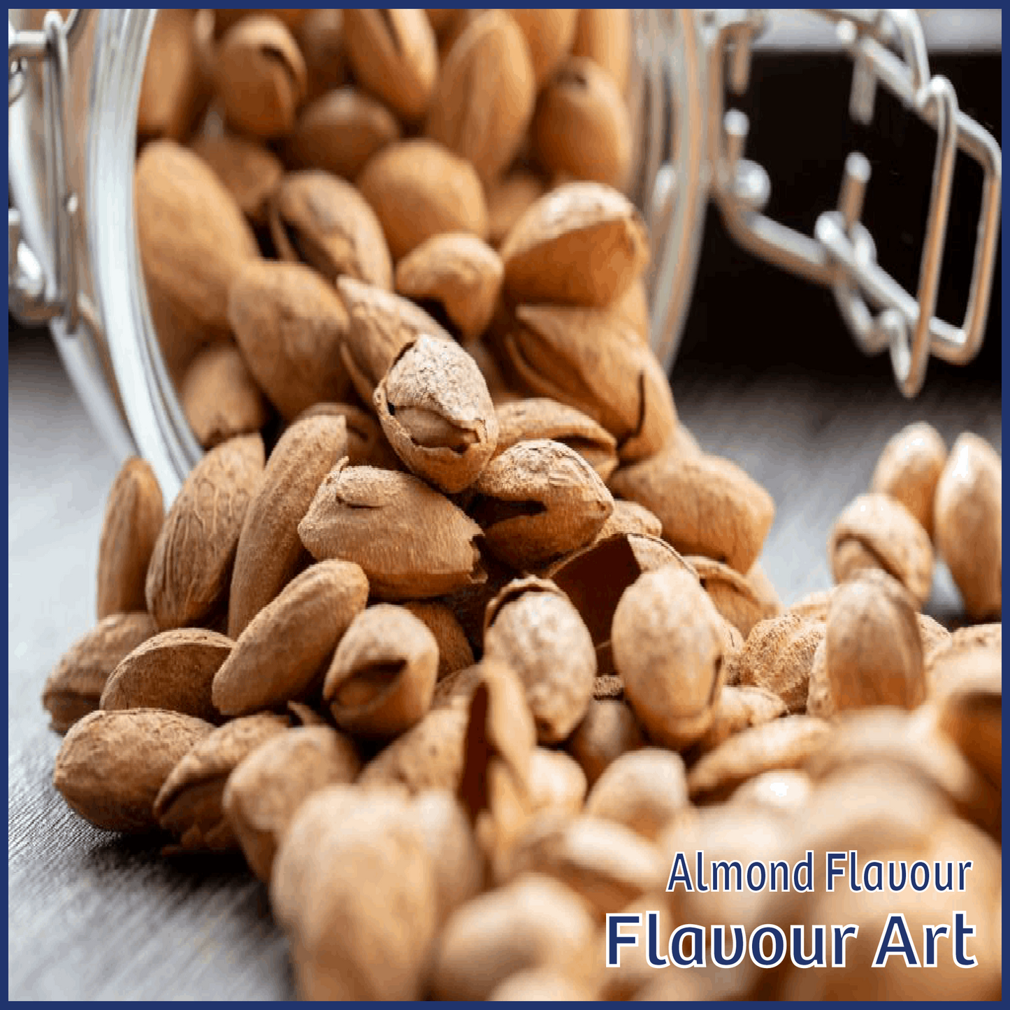 Almond Flavour - FlavourArt - Flavour Fog - Canada's flavour depot.