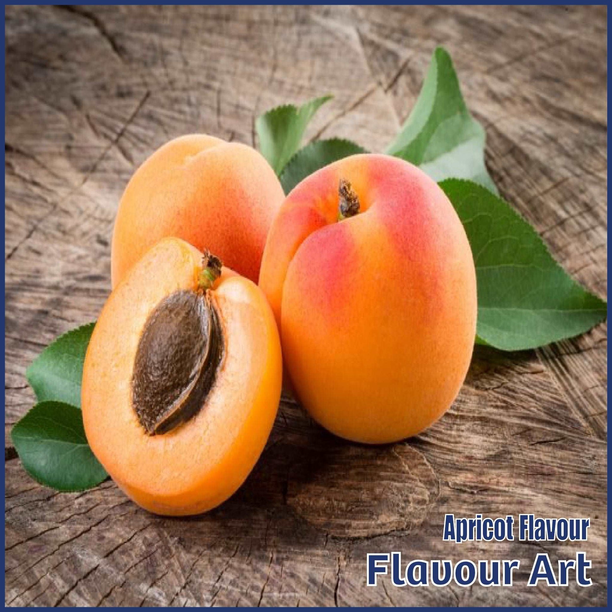 Apricot Flavour - FlavourArt - Flavour Fog - Canada's flavour depot.
