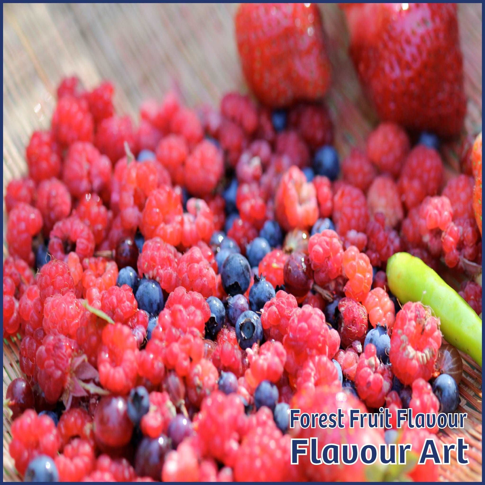 Forest Fruit Flavour - FlavourArt - Flavour Fog - Canada's flavour depot.