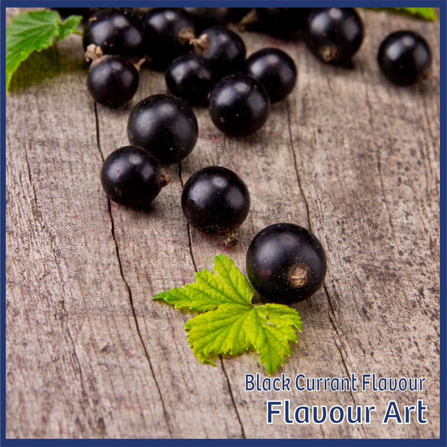 Black Currant Flavour - FlavourArt - Flavour Fog - Canada's flavour depot.