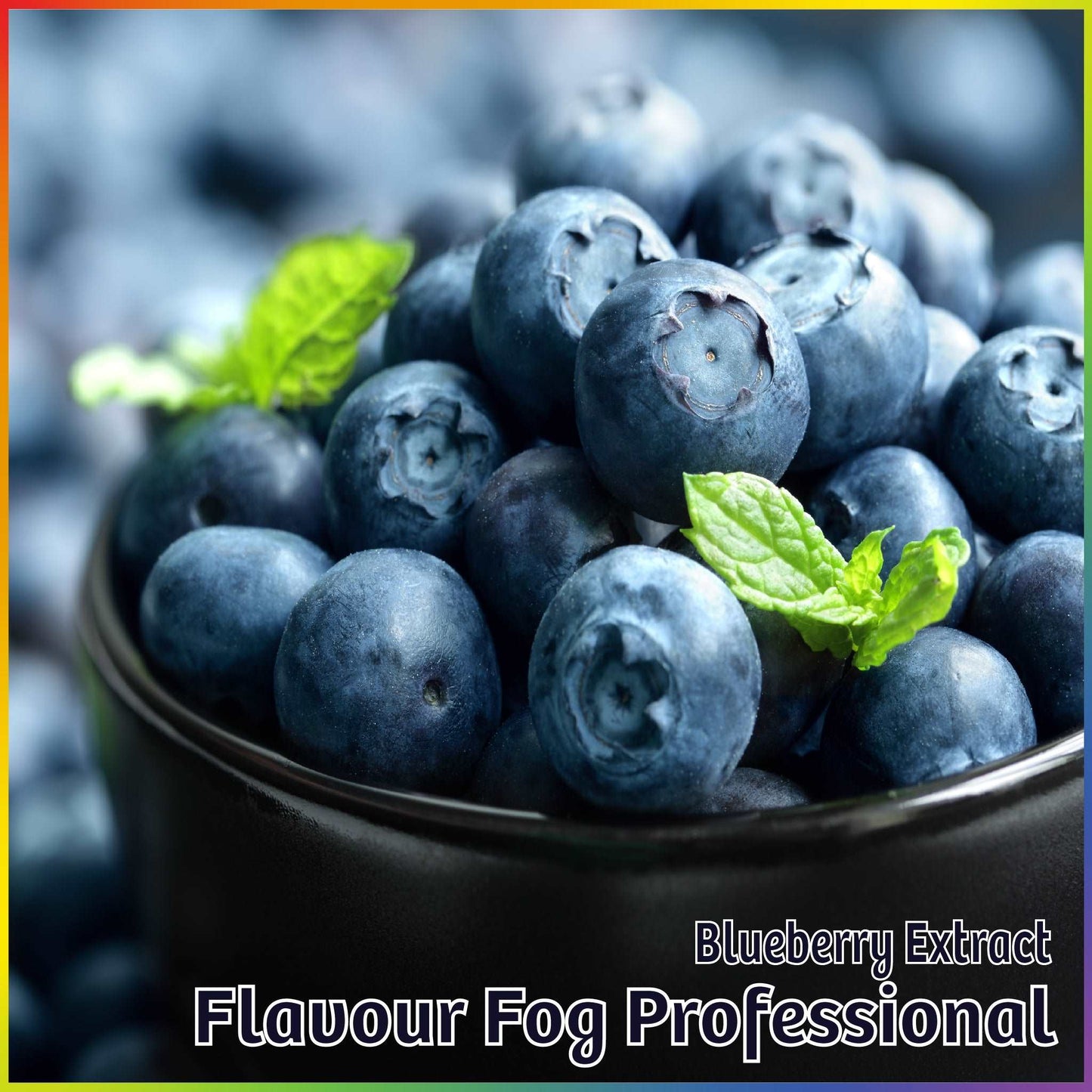 Blueberry Extract - FF Pro - Flavour Fog - Canada's flavour depot.