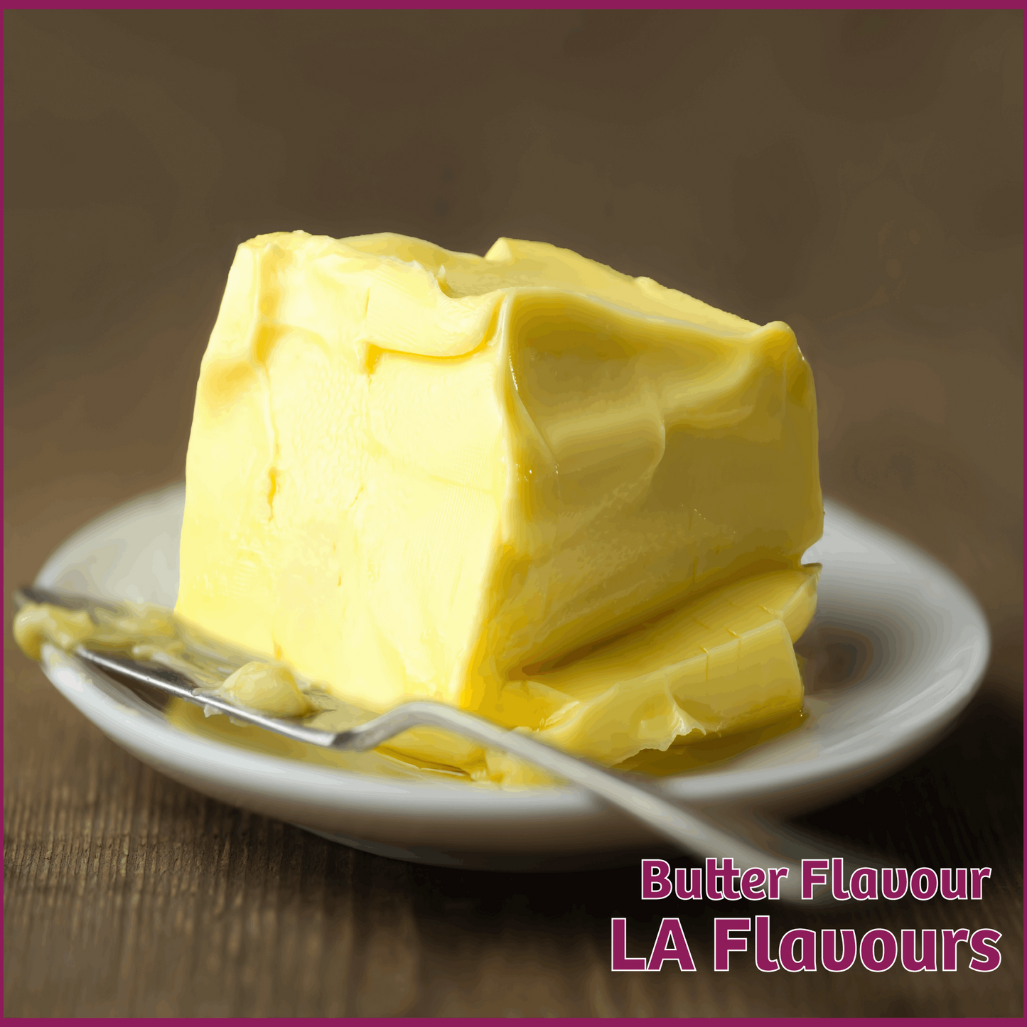 Butter Flavour - LA Flavours - Flavour Fog - Canada's flavour depot.