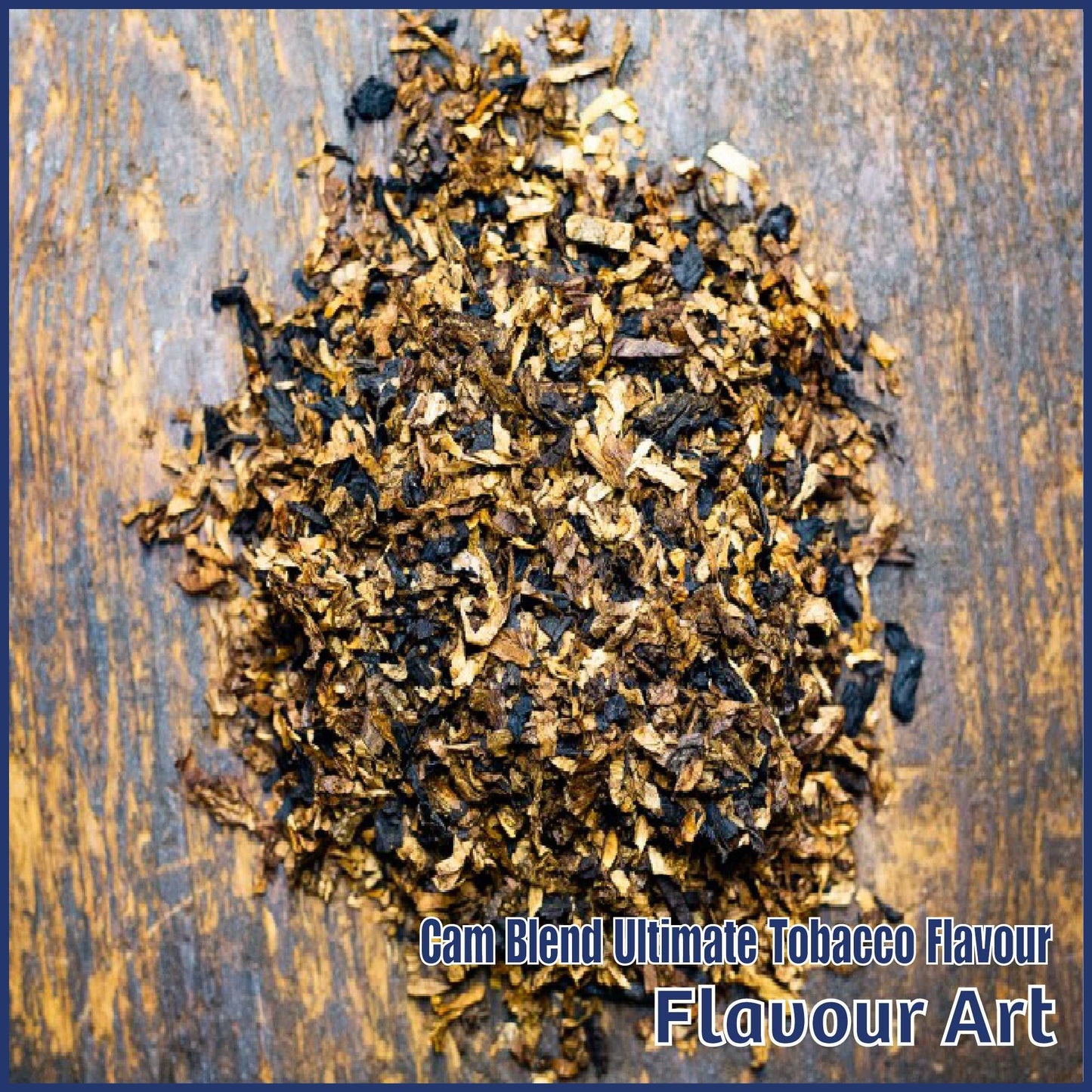 Cam Blend Ultimate Tobacco Flavour - FlavourArt - Flavour Fog - Canada's flavour depot.