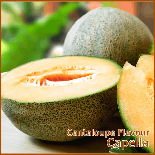 Cantaloupe Flavour - Capella - Flavour Fog - Canada's flavour depot.