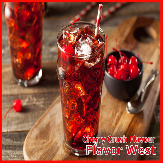 Cherry Crush Flavour - Flavor West
