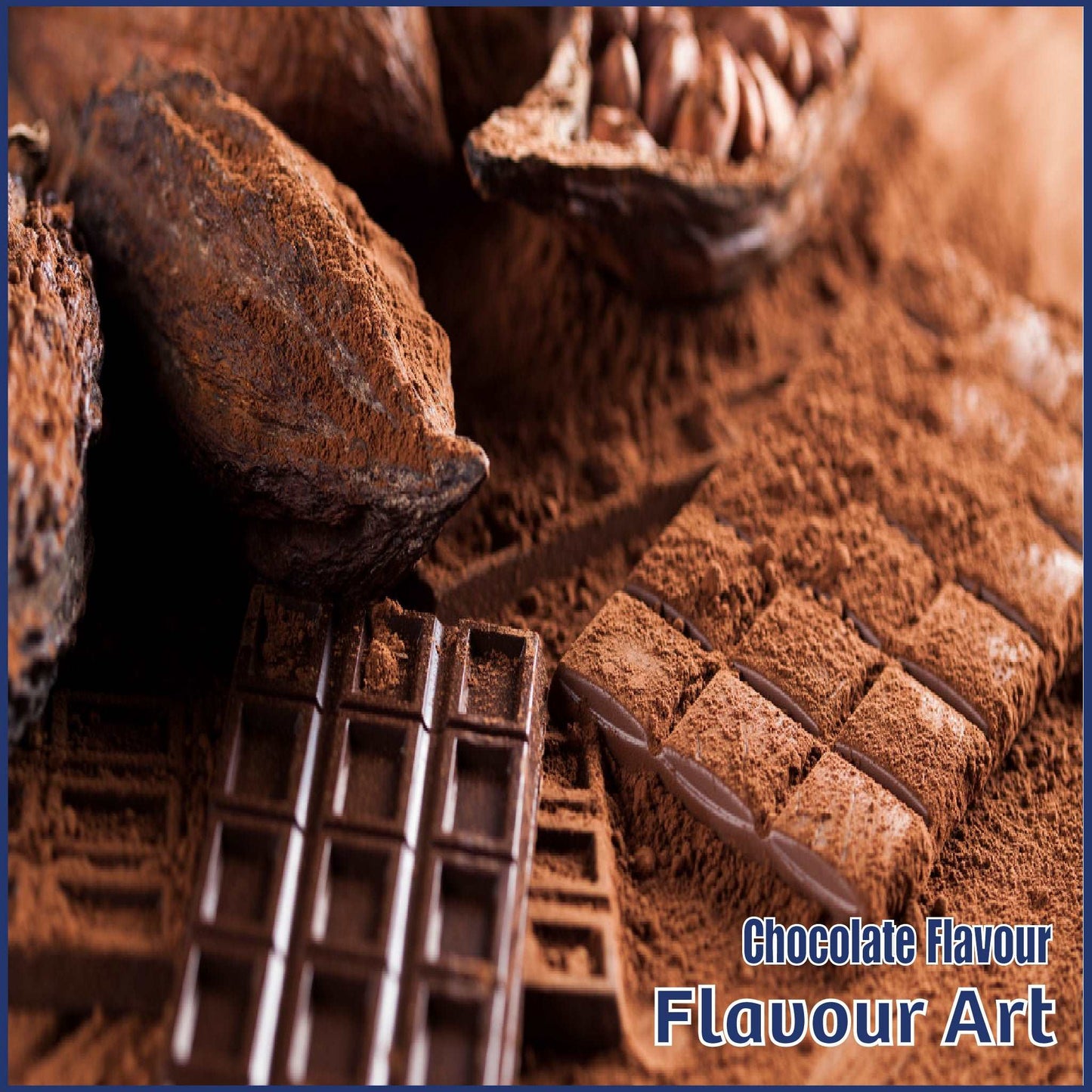 Chocolate Flavour - FlavourArt - Flavour Fog - Canada's flavour depot.