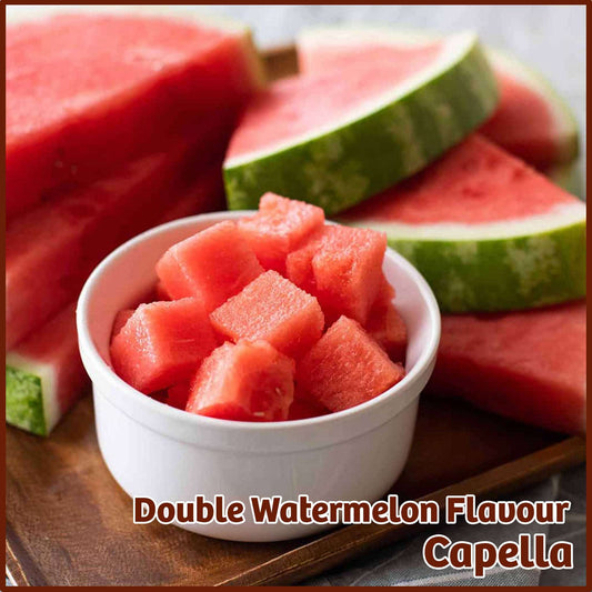Double Watermelon Flavour - Capella
