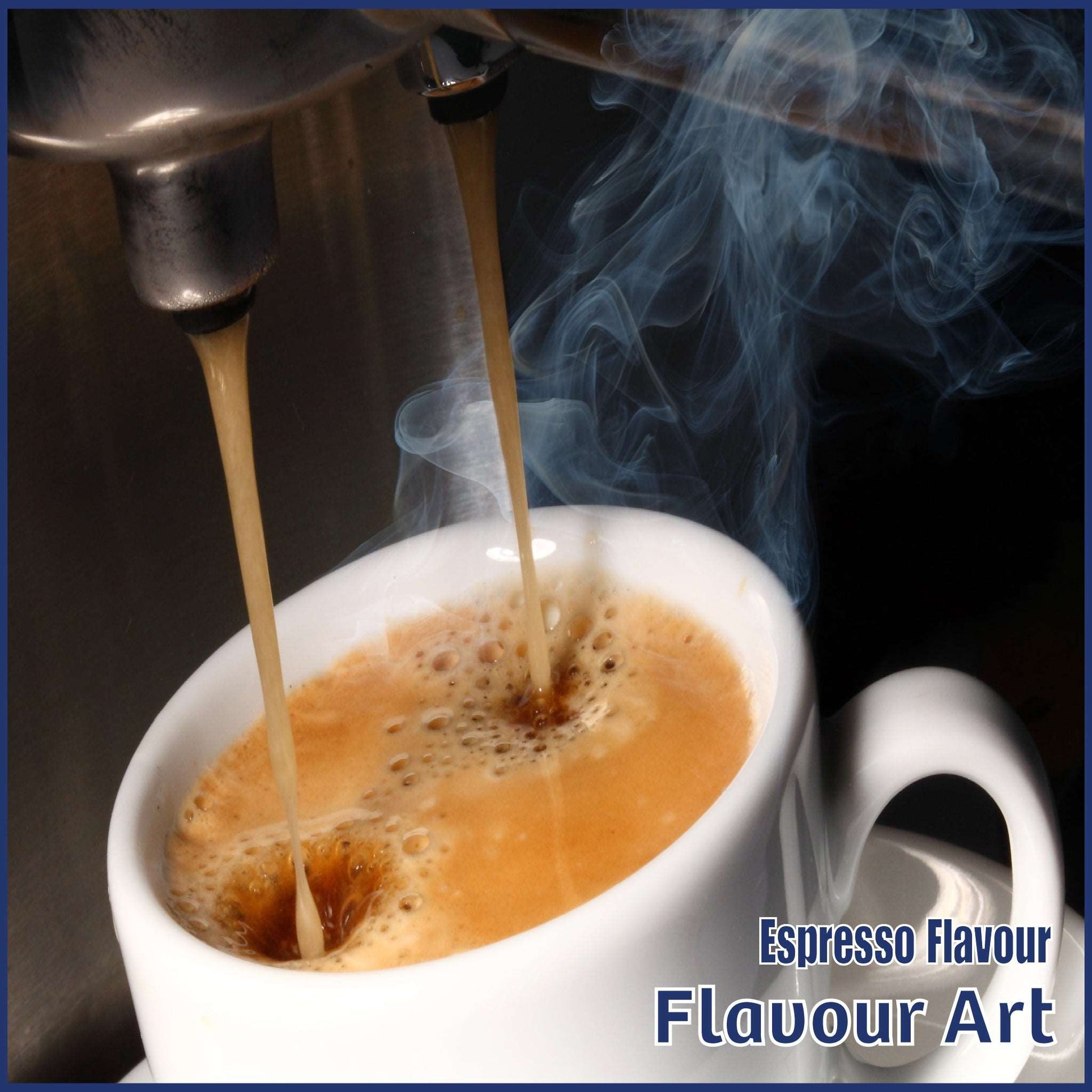 Coffee Espresso (Dark Bean) Flavour - FlavourArt - Flavour Fog - Canada's flavour depot.