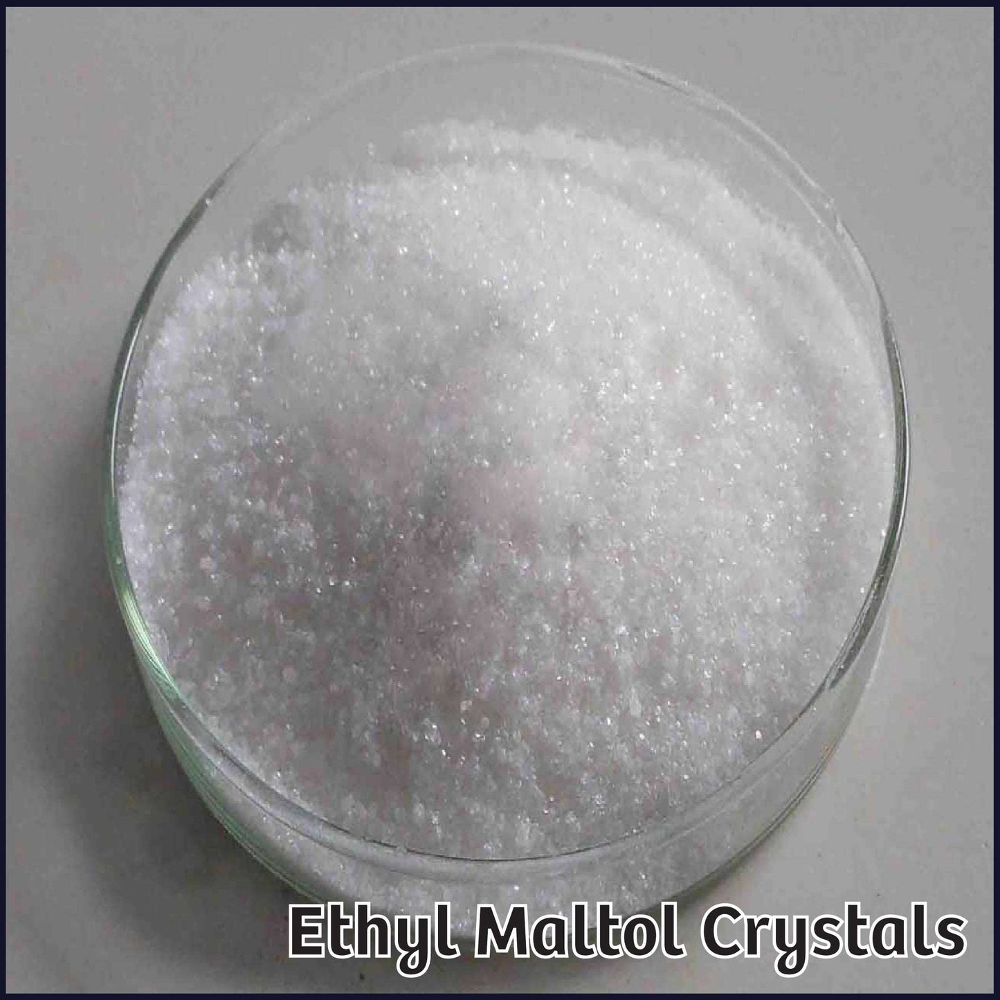 Ethyl Maltol Crystals - Flavour Fog - Canada's flavour depot.