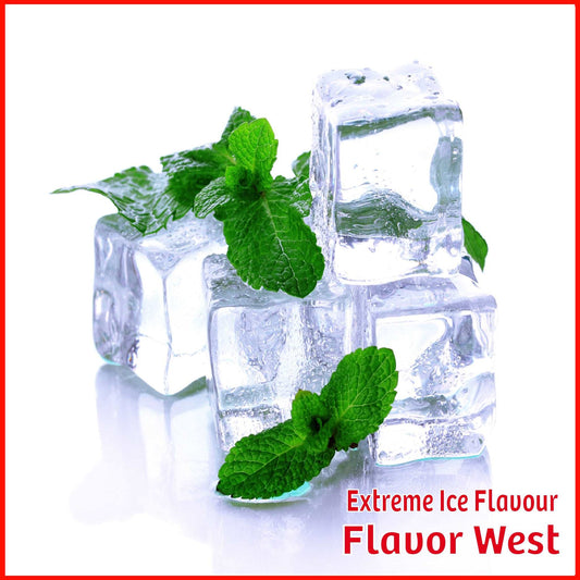 Extreme Ice Flavour - Flavor West - Flavour Fog - Canada's flavour depot.