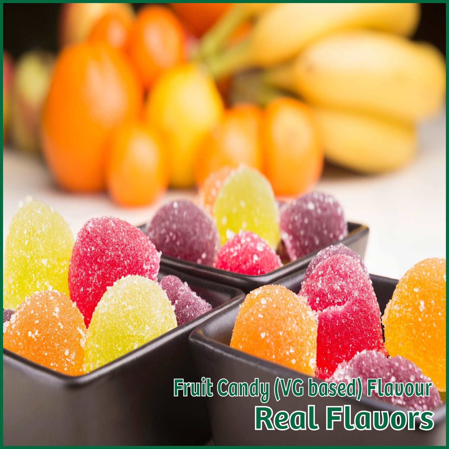 Fruit Candy VG Flavour- Real Flavors - Flavour Fog - Canada's flavour depot.