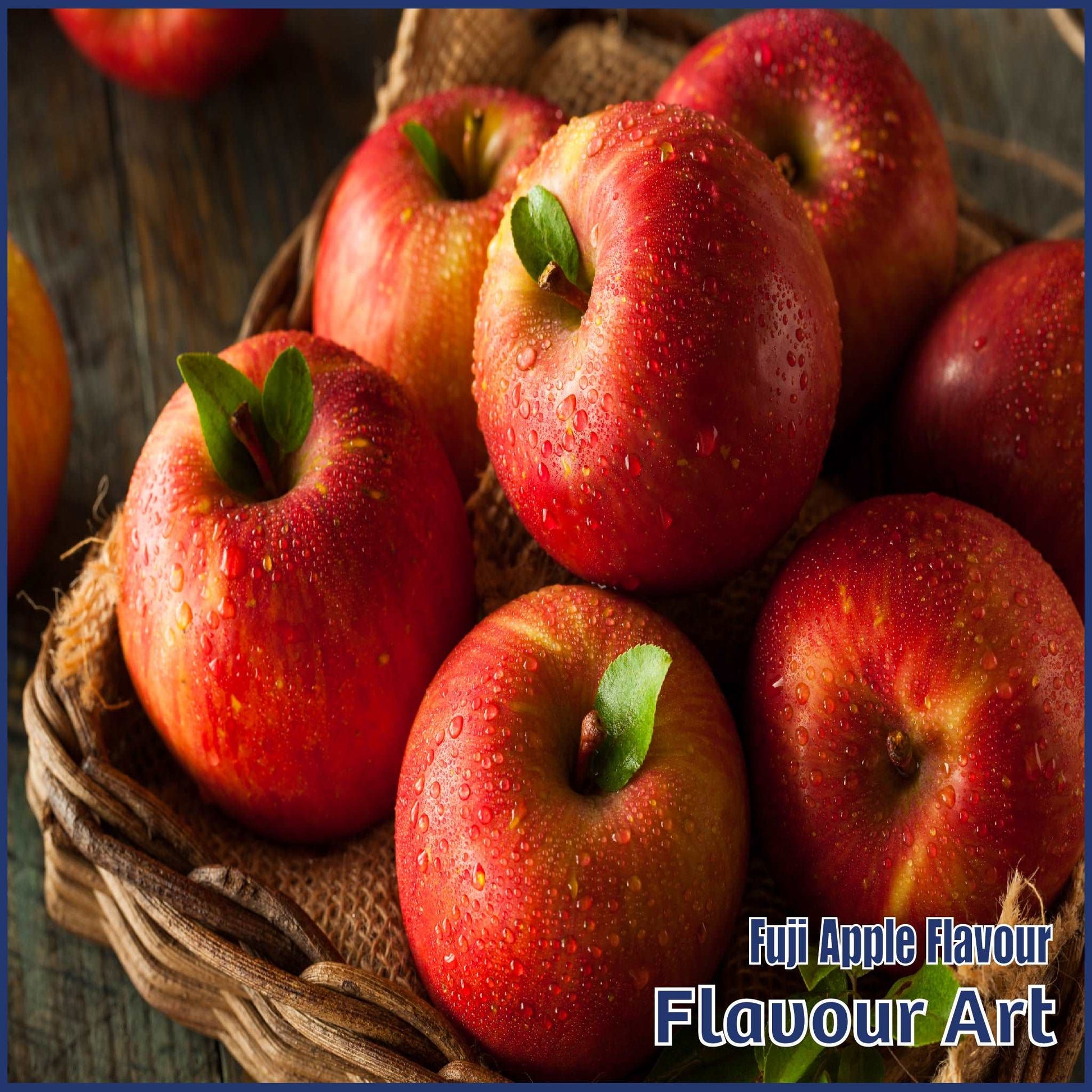 Fuji Apple Flavour - FlavourArt - Flavour Fog - Canada's flavour depot.