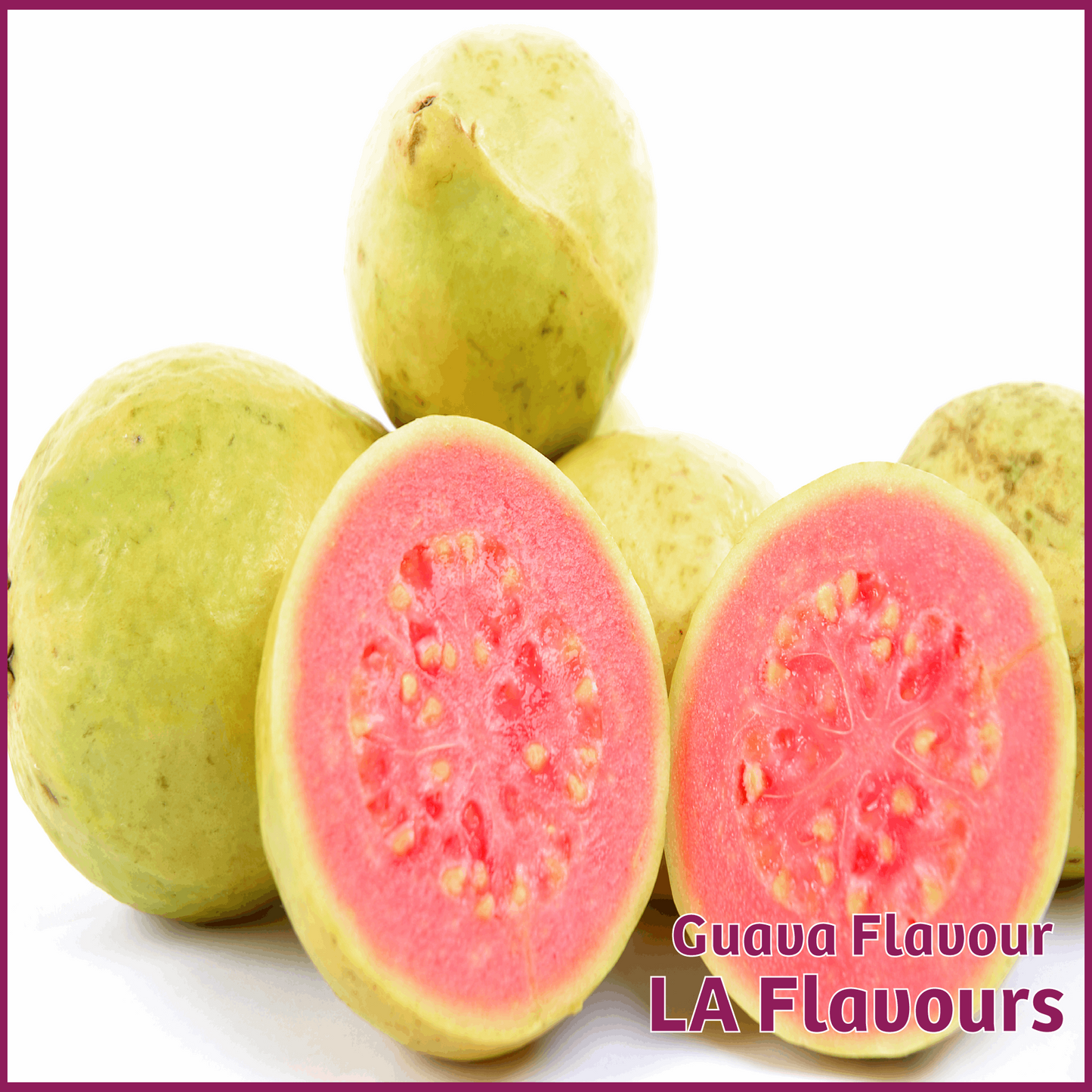 Guava Flavour - LA Flavours - Flavour Fog - Canada's flavour depot.
