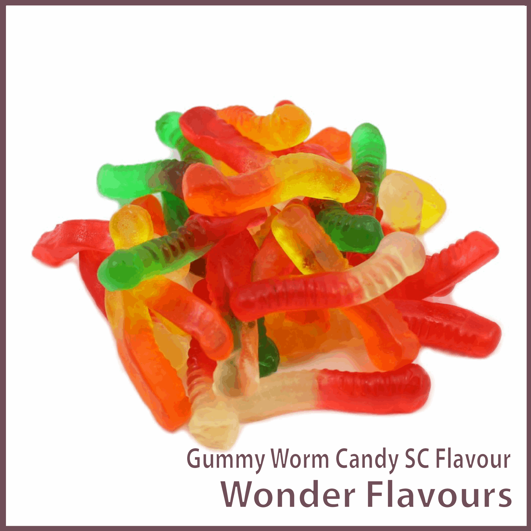 We Can Do Better Than That Gummy Worms