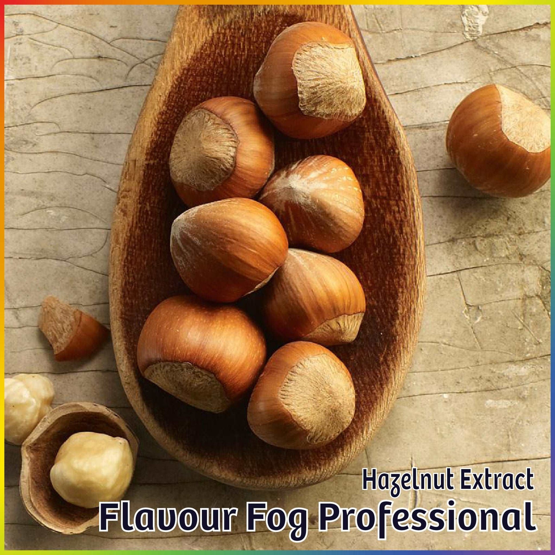 Hazelnut Extract - FF Pro - Flavour Fog - Canada's flavour depot.