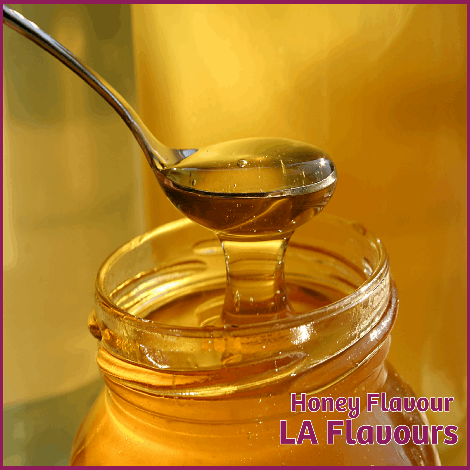 Honey Flavour - LA Flavours - Flavour Fog - Canada's flavour depot.