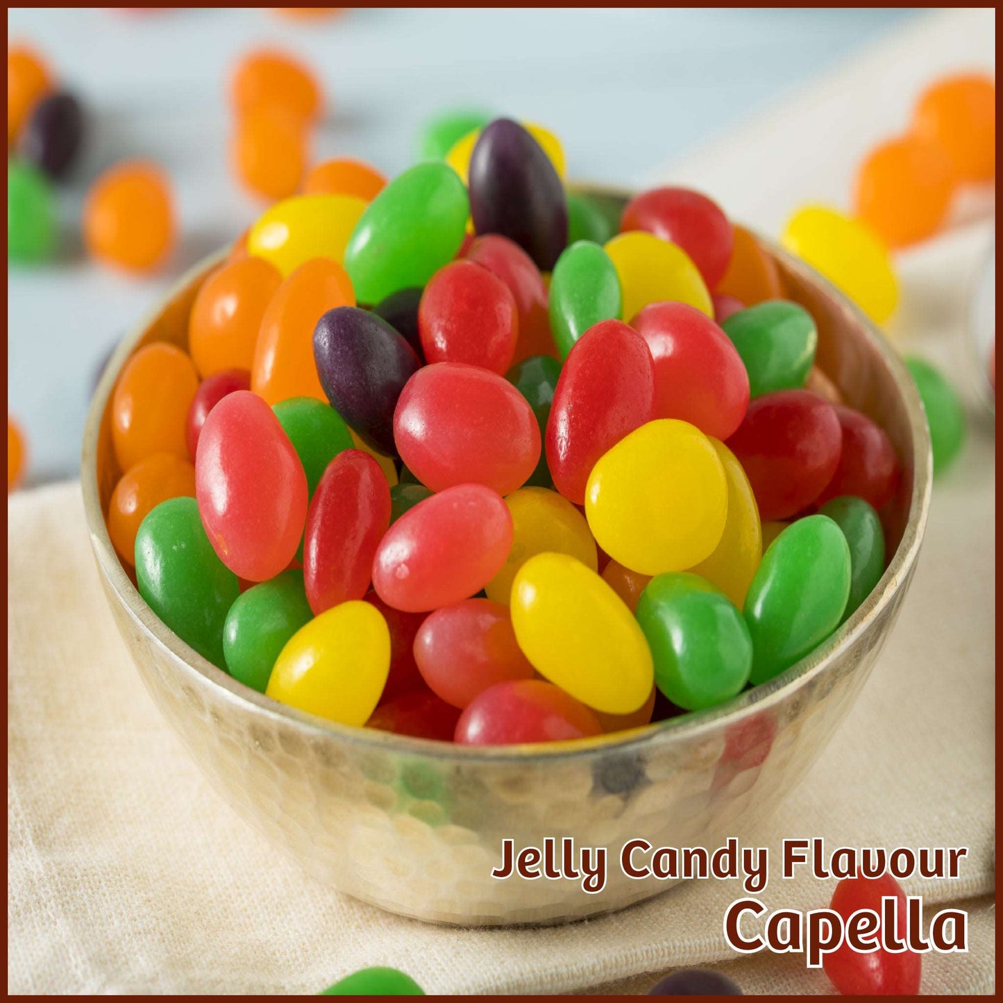 Jelly Candy Flavour - Capella - Flavour Fog - Canada's flavour depot.