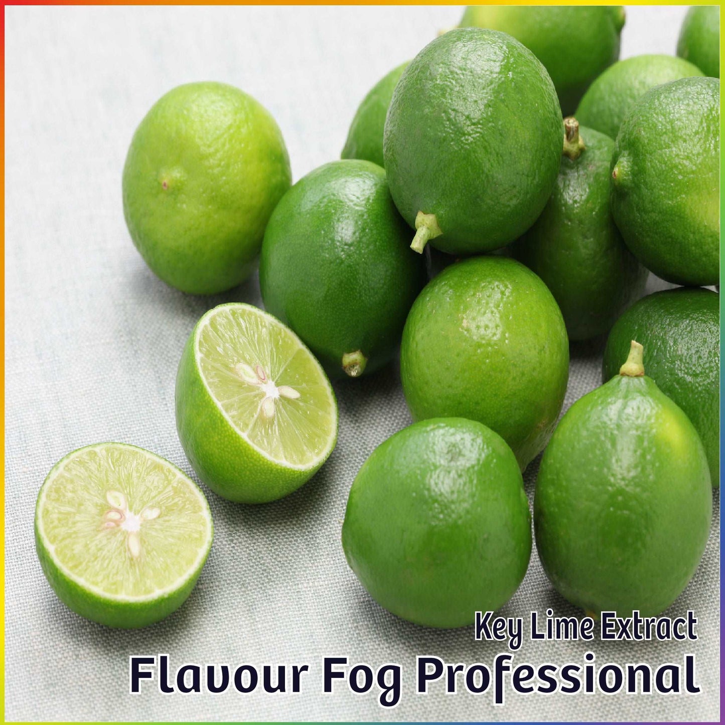 Key Lime Extract - FF Pro - Flavour Fog - Canada's flavour depot.